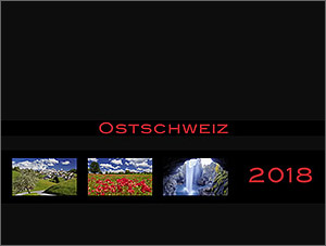 Kalender OSTSCHWEIZ 2018